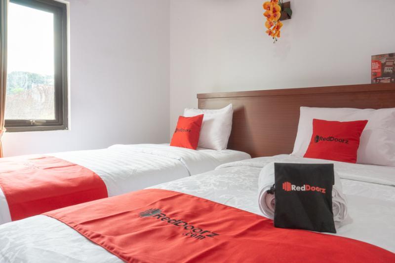 Reddoorz Near Jawa Timur Park 3 Malang Luaran gambar